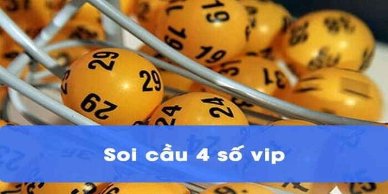 Giới thiệu thông tin về soi cầu vip 4 số cực chính xác